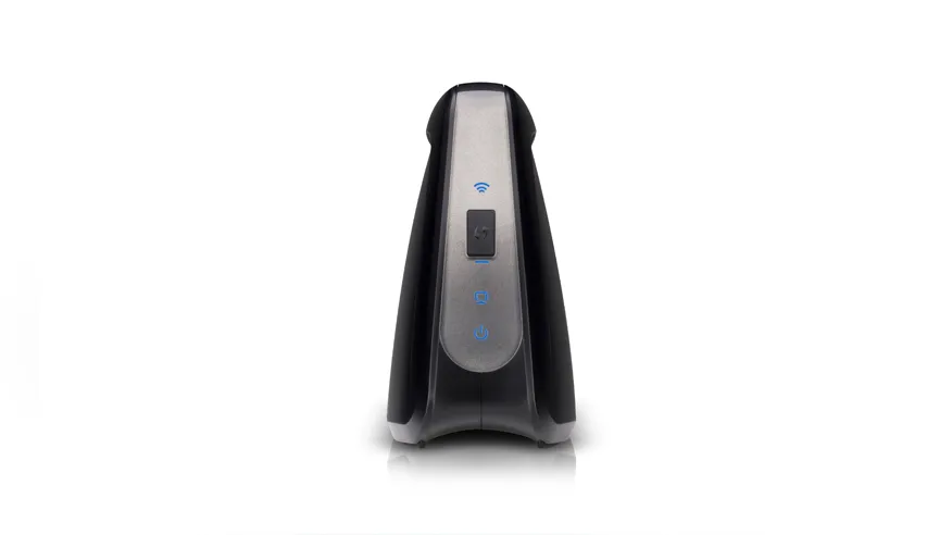 Linksys langaton mediasilta, 4-porttia Gigabit Ethernet -kytkin