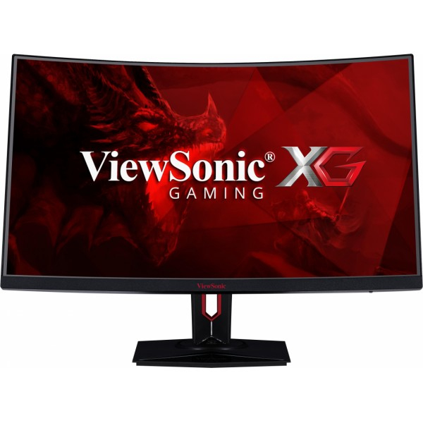 ViewSonic 31.5&quot; XG3240, QHD, VA -kaareva pelin&auml;ytt&ouml;