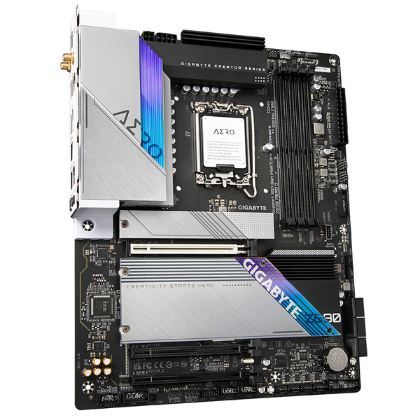 Gigabyte Z690 Aero G ATX - motherboard
