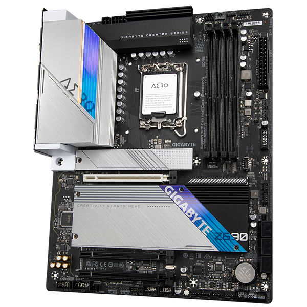 Gigabyte Z690 Aero G ATX - motherboard