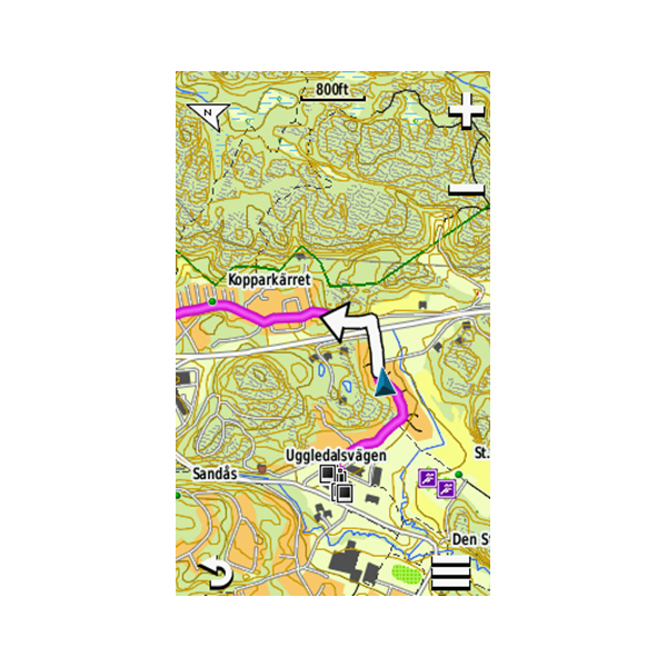 TOPO Sweden v5 PRO