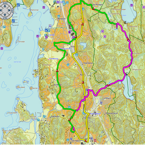 TOPO Sweden v5 PRO