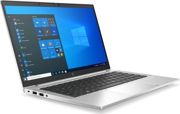 Kunnostettu HP EliteBook 830 G8 13.3" FHD, i7-1165G7, 32 Gt, 240 Gt, Win 11 Pro (Erinomainen kunto)