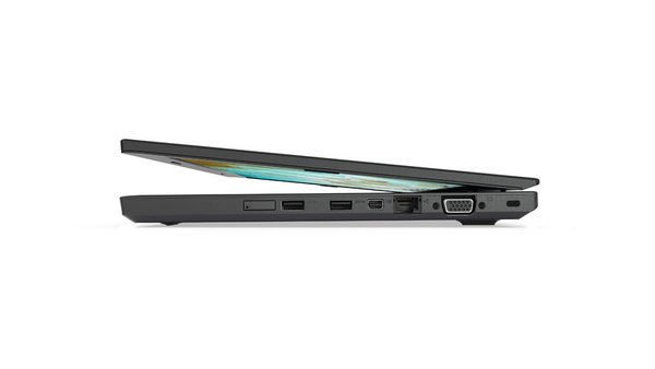 Lenovo 14" ThinkPad L470, 256GB, Win 10 Pro - Notebook