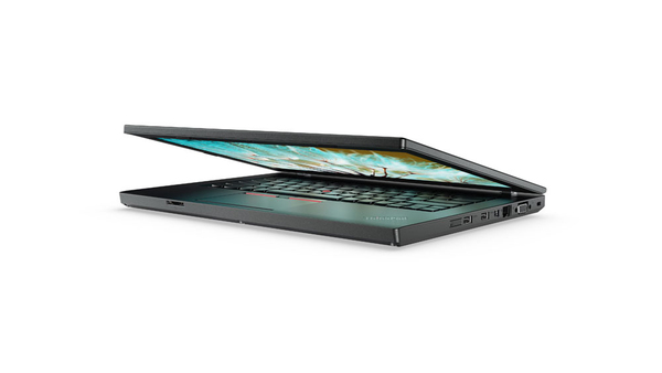 Lenovo 14" ThinkPad L470, 256GB, Win 10 Pro - Notebook