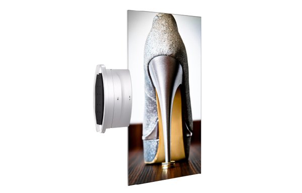 55IN LFD 1920X1080 16:9 1MS 55EH5C-S 100000:1 HDMI