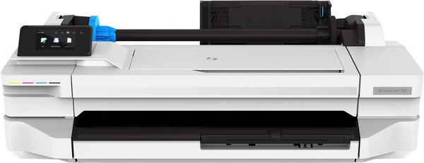 HP DesignJet T130 24-in Printer 2Y Warr
