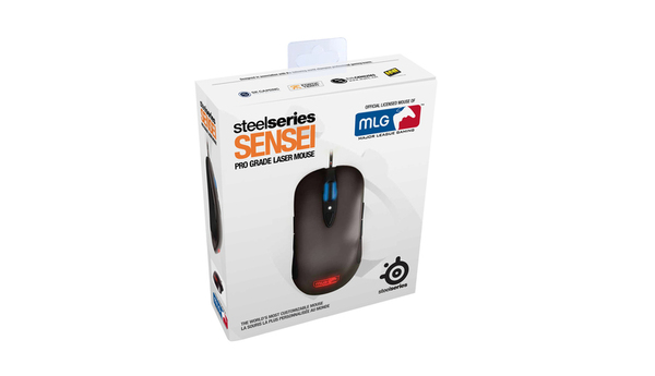 SteelSeries Sensei Pro Grade Laser Mouse - MLG Edition