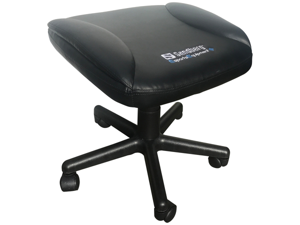 Sandberg Gaming Foot Stool