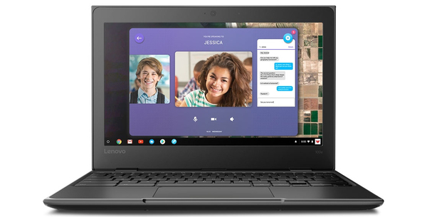 TS/100e 2nd Chrome N4020 4/32GB 11.6&quot;