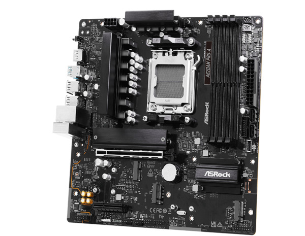 ASRock A620AM PRO-A AM5 mATX -emolevy