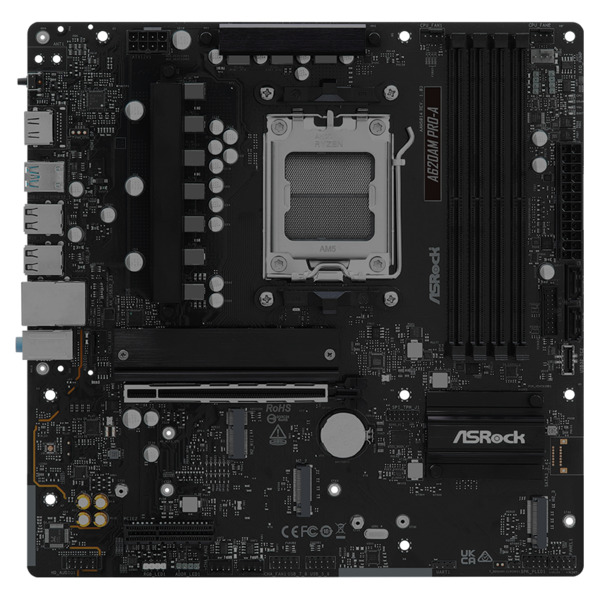 ASRock A620AM PRO-A AM5 mATX -emolevy