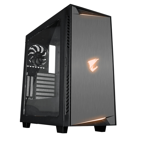 Gigabyte/Aorus AC300W Lite ATX, Mid-tower