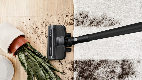 Bosch Unlimited Gen2 BSS825FRSH -varsi-imuri, musta/valkoinen