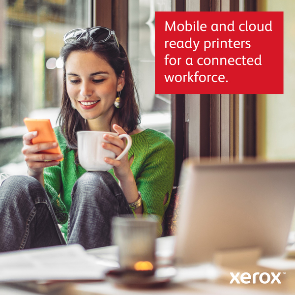 Xerox VersaLink C605V_XL?FI Duplex, LAN/Wi-Fi, A4 -v&auml;rilasertulostin