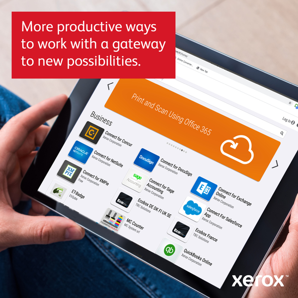 Xerox VersaLink C605V_XL?FI Duplex, LAN/Wi-Fi, A4 -v&auml;rilasertulostin