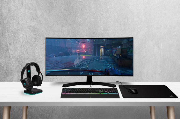 Corsair Gaming K55 RGB PRO XT