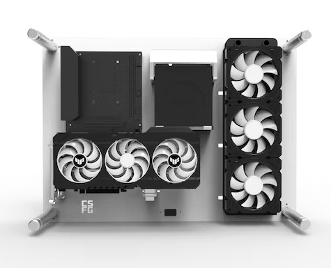 CSFG Frostbite White