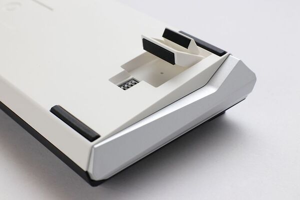 Ducky One 3 - Classic Black / White Nordic - Mini 60% - Gateron Baby Kangaroo - RGB