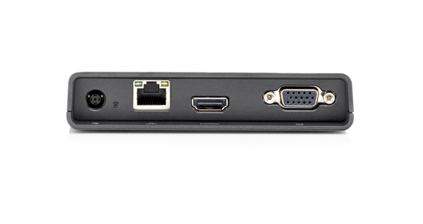 HP 3001pr USB 3.0 Port Replicator - Telakointiasema - (USB) - GigE - EU malleihin ProBook 11 G2, 440 G4, 640 G3, 64X G2, 65X G2, Spectre Pro x360 G2, Spectre x3