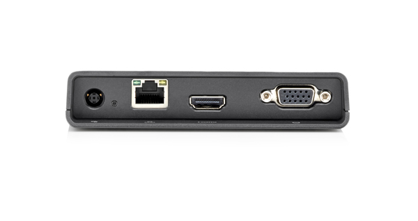 HP 3001pr USB 3.0 Port Replicator - Telakointiasema - (USB) - GigE - EU malleihin ProBook 11 G2, 440 G4, 640 G3, 64X G2, 65X G2, Spectre Pro x360 G2, Spectre x3