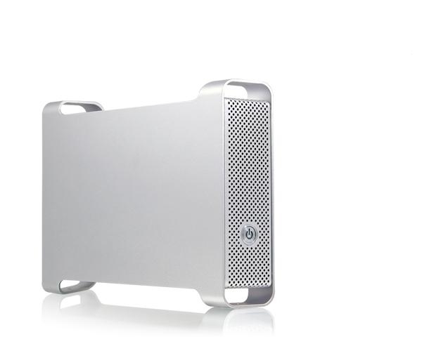 Macally External USB 2.0 / FireWire400 / eSata enclosure for 3.5&quot; SATA HDD
