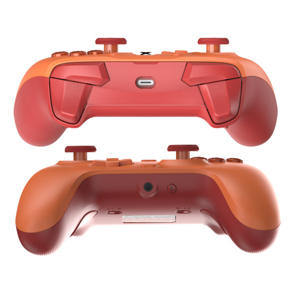 GameSir G7 SE Multiplatform - wireless controller, Vibrant Orange (Hall-Effect Sticks)