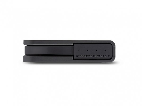 Buffalo MiniStation Extreme 1TB - External HDD, Black