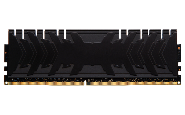 Kingston 16 GB (2 x 8 GB) HyperX Predator Black, DDR4 2400 MHz - minne