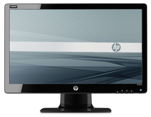 HP 21.5" Pavilion 2211x, Full HD, TN+Film - monitor
