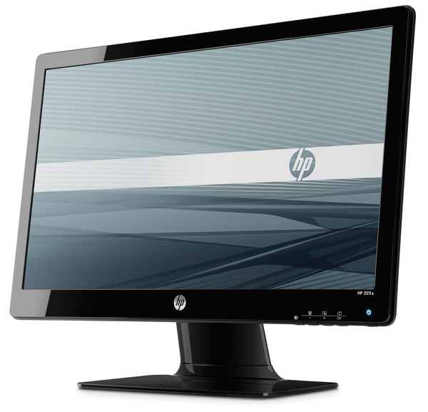 HP 21.5" Pavilion 2211x, Full HD, TN+Film - monitor