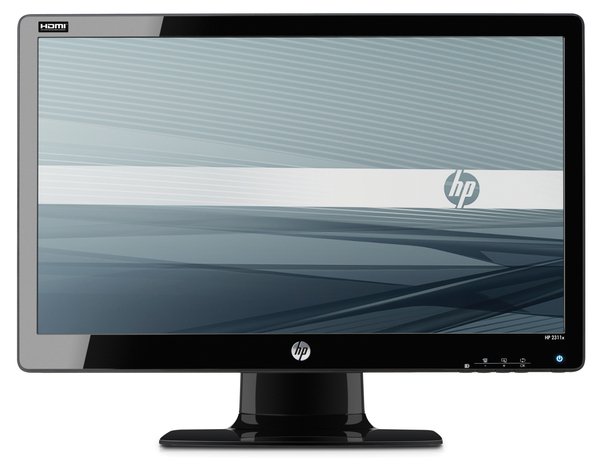 HP 21.5" Pavilion 2211x, Full HD, TN+Film - monitor