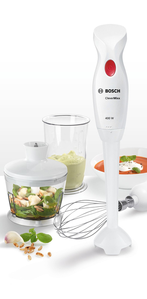 Bosch MSM14500  White, 400 W