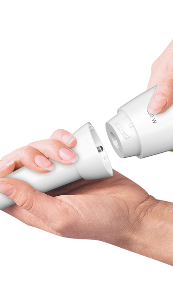 Bosch MSM14500  White, 400 W