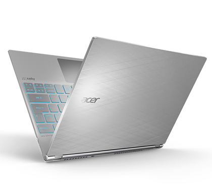 ACER Aspire S7 11.6'' Touch IPS FHD/i5-3337U/4GB/128GB SSD/1,2kg/WIN8Pro
