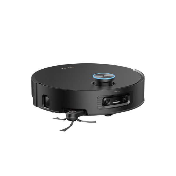 Dreame Aqua 10 Ultra Track Complete Robot vacuum cleaner, Black