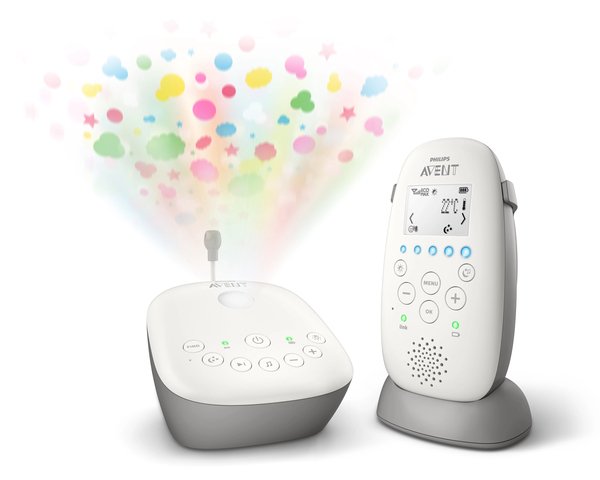 Philips Avent DECT - baby monitor