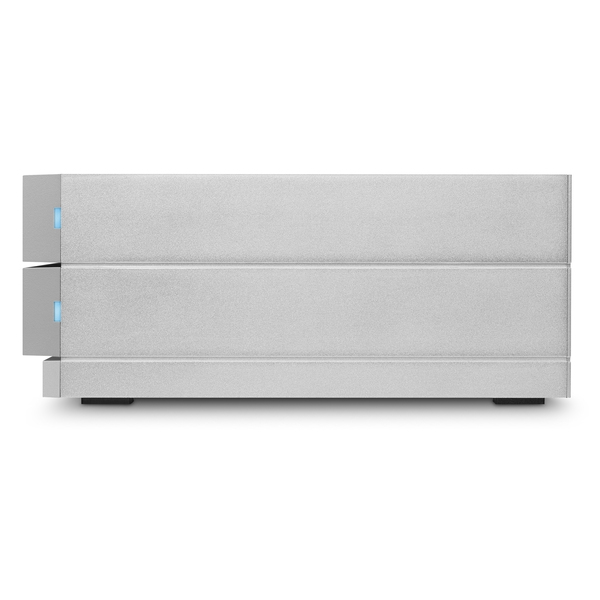 LaCie 2big Dock 8TB Thunderbolt3/USB3.0