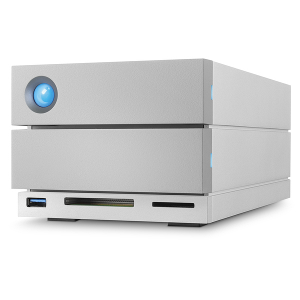 LaCie 2big Dock 8TB Thunderbolt3/USB3.0