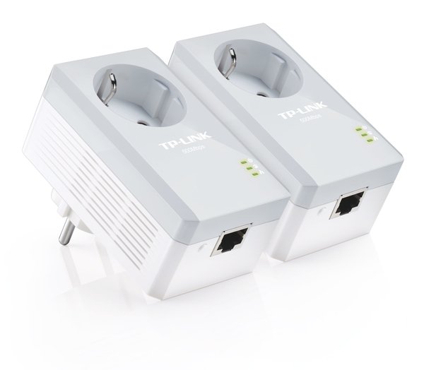 TP-LINK TL-PA4010P AV600 PASS-THRU PL KIT