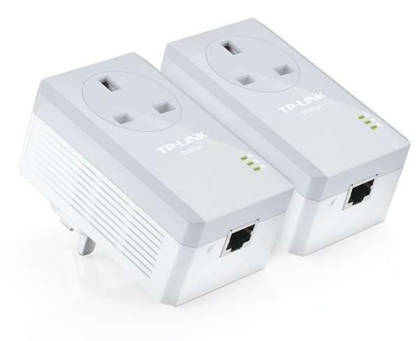 TP-LINK TL-PA4010P AV600 PASS-THRU PL KIT