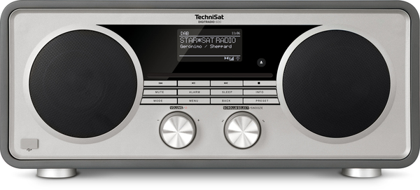 Technisat Digitradio  600 Antracit