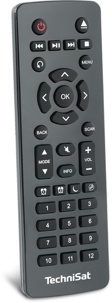 Technisat Digitradio  600 Antracit