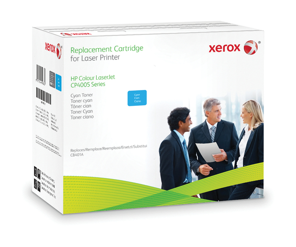 Xerox XRC toner CB401A cyan