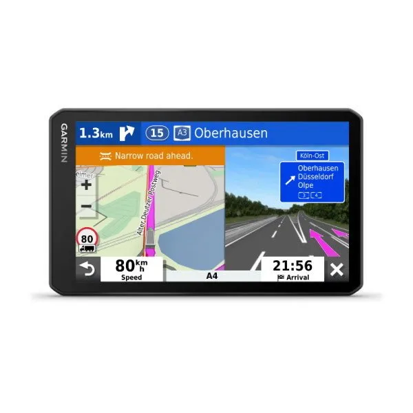 GARMIN DEZL LGV700 7" KUORMA-AUTO NAVIGAATTORI