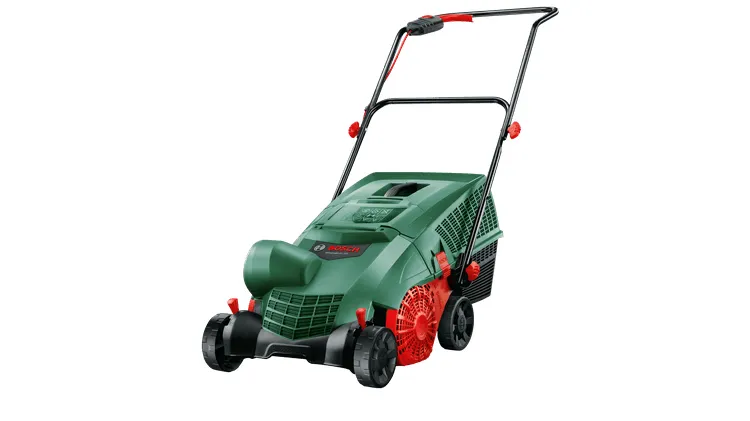 Bosch UniversalRake 900 - Push lawn mower