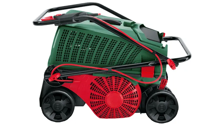 Bosch UniversalRake 900 - Push lawn mower
