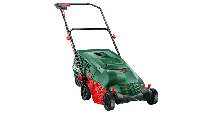 Bosch UniversalRake 900 - Push lawn mower
