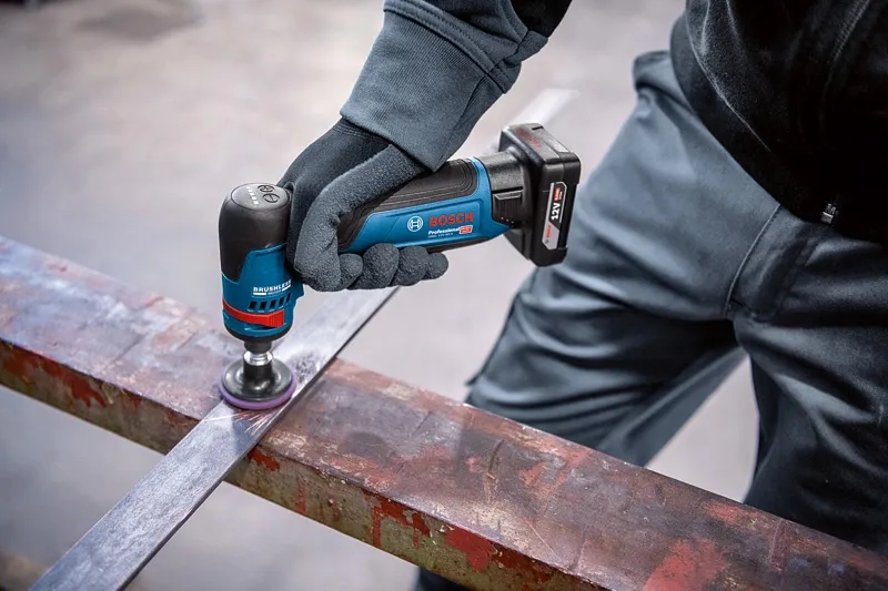 Bosch GWG 12V-50 S Professional - cordless sander