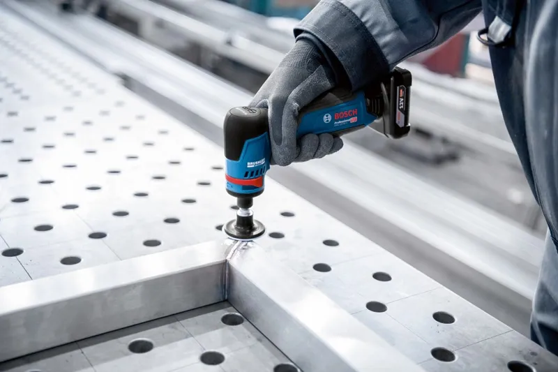 Bosch GWG 12V-50 S Professional - cordless sander